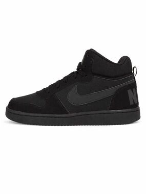 Nike Court Borough Mid (Child Uni Sex)